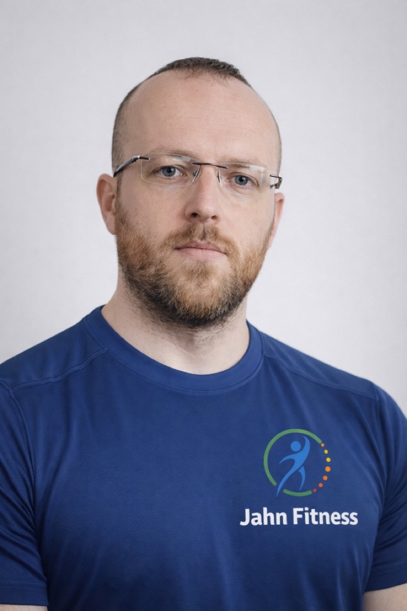 Clemens Jahn, Personal Trainer von Jahn Fitness
